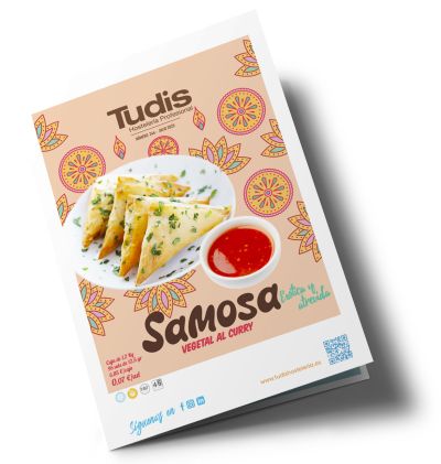 catalogo tudis congelados para hostelería Vitoria 2025